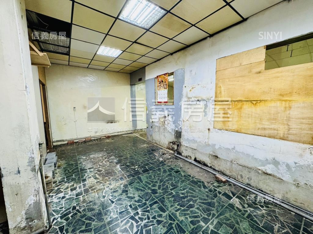 長安街、大空間房屋室內格局與周邊環境