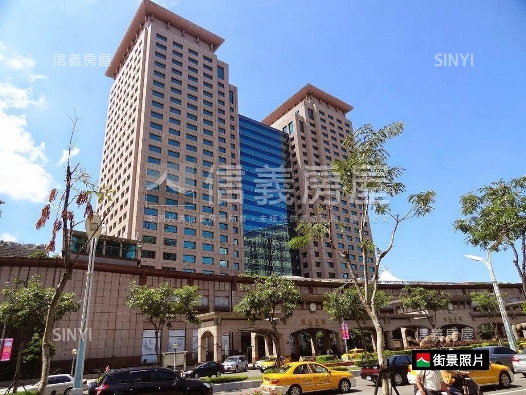 長安街、大空間房屋室內格局與周邊環境