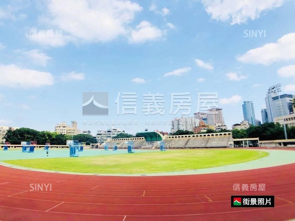 長安街、大空間房屋室內格局與周邊環境