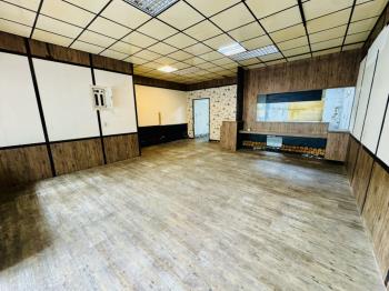 長安街、大空間