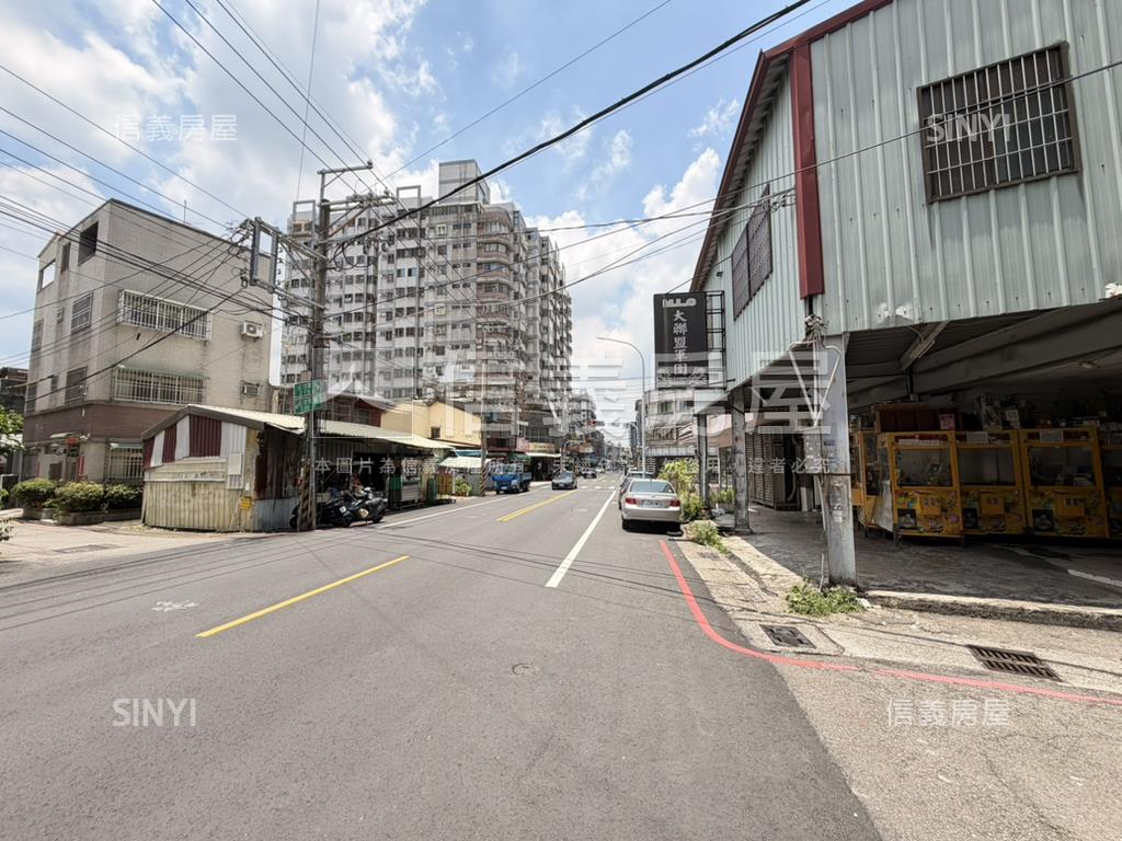 低總價臨路獨棟店面房屋室內格局與周邊環境