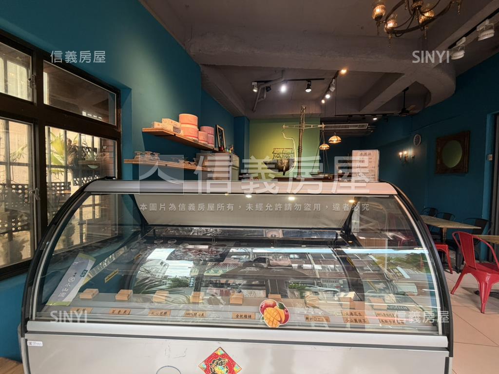低總價臨路獨棟店面房屋室內格局與周邊環境