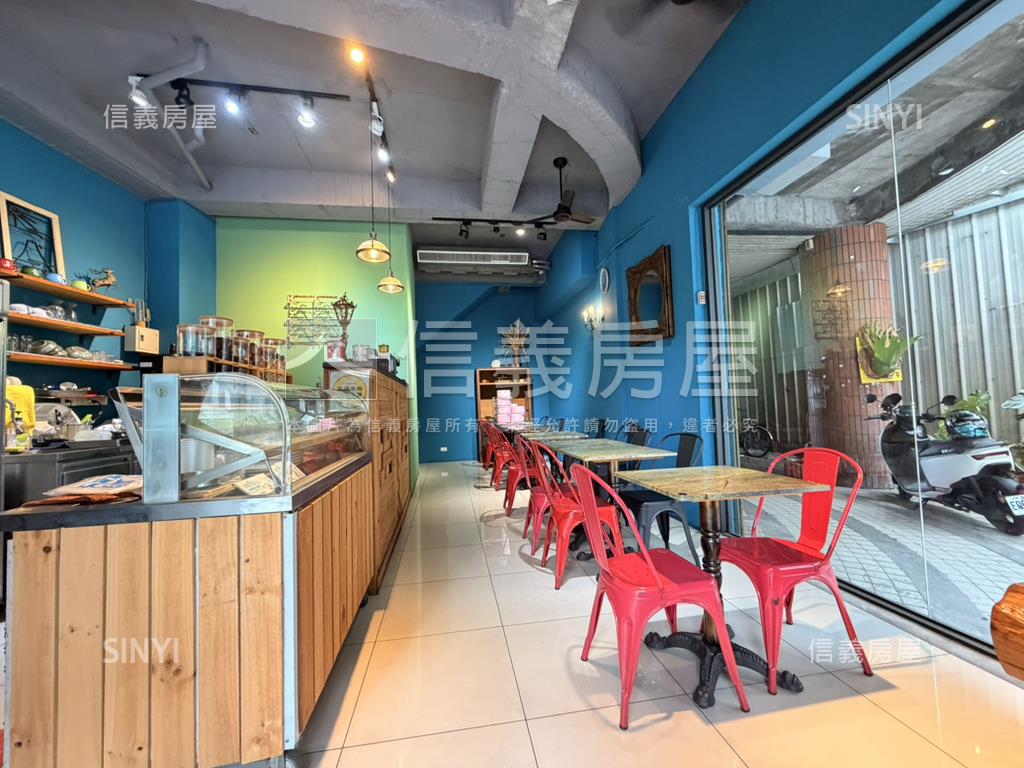 低總價臨路獨棟店面房屋室內格局與周邊環境