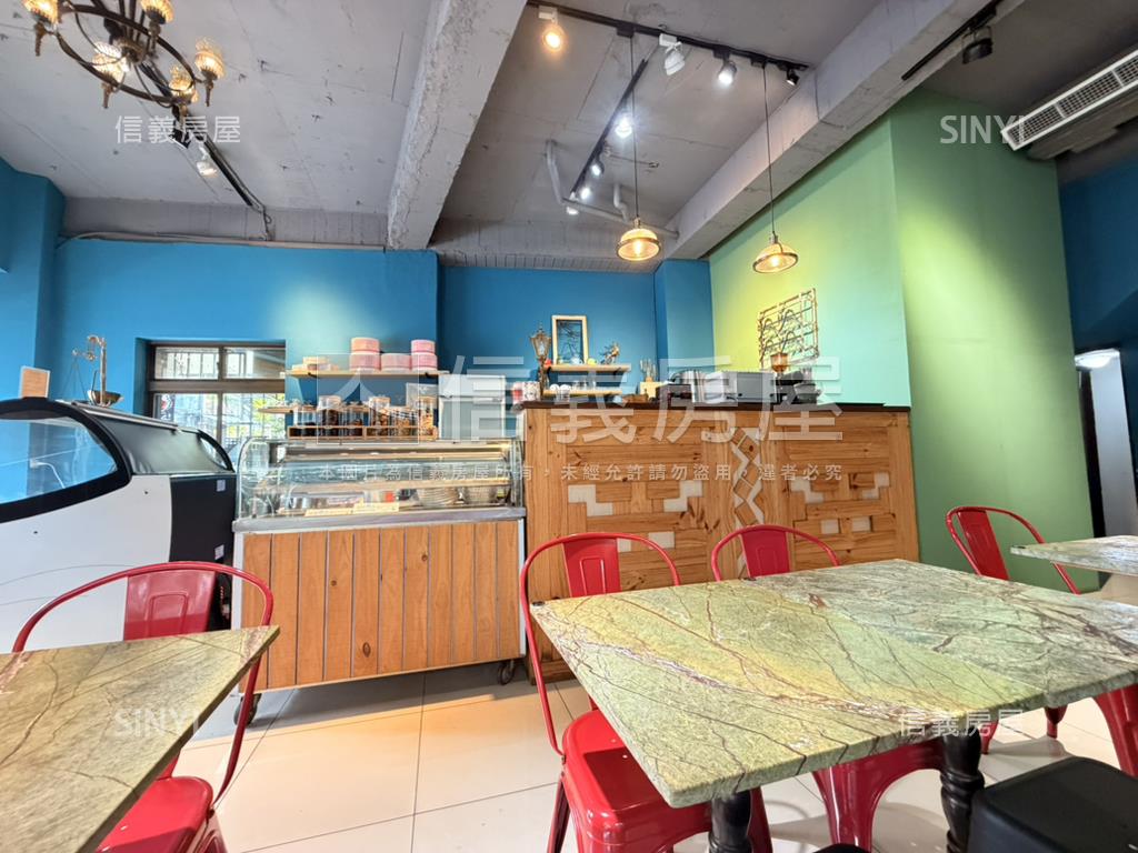 低總價臨路獨棟店面房屋室內格局與周邊環境