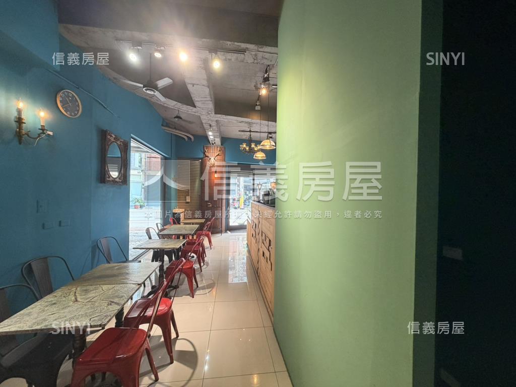 低總價臨路獨棟店面房屋室內格局與周邊環境
