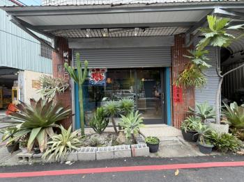 低總價臨路獨棟店面