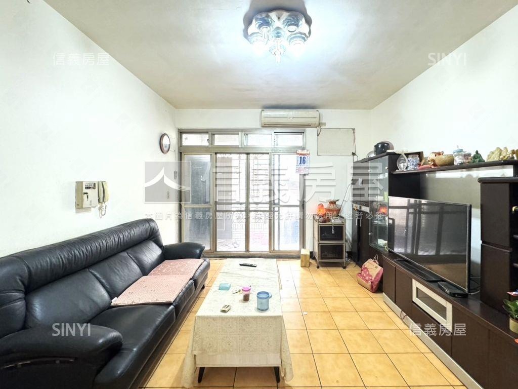 中港路一層一戶四房美寓房屋室內格局與周邊環境