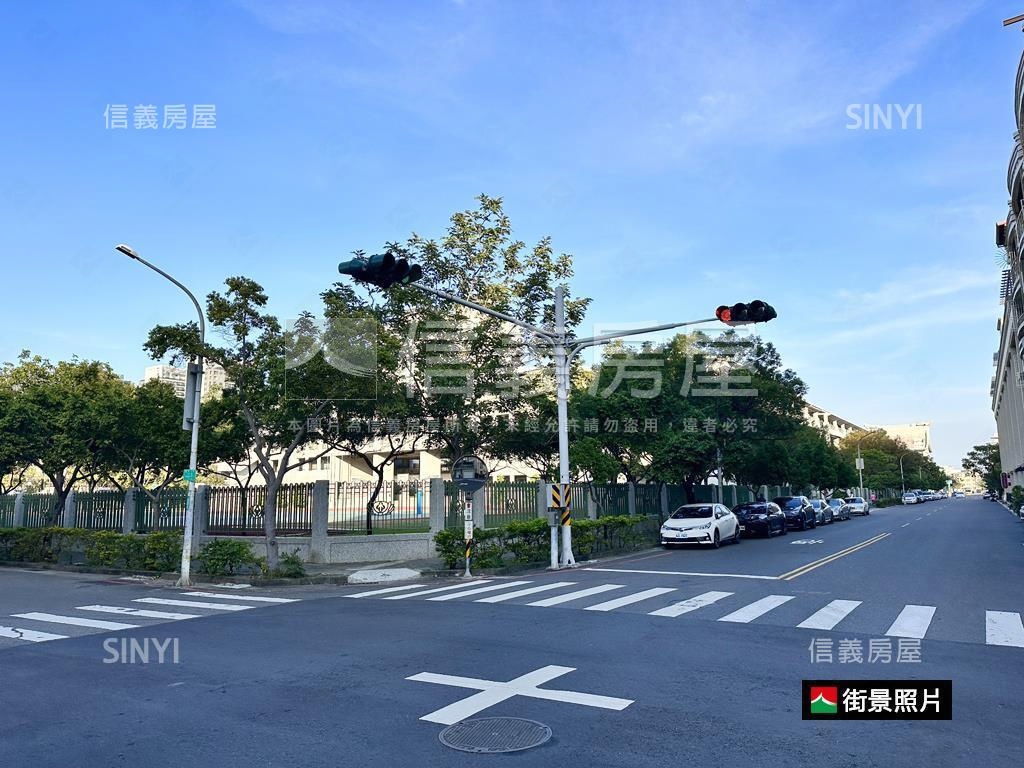 建平一街面公園朝南透店房屋室內格局與周邊環境
