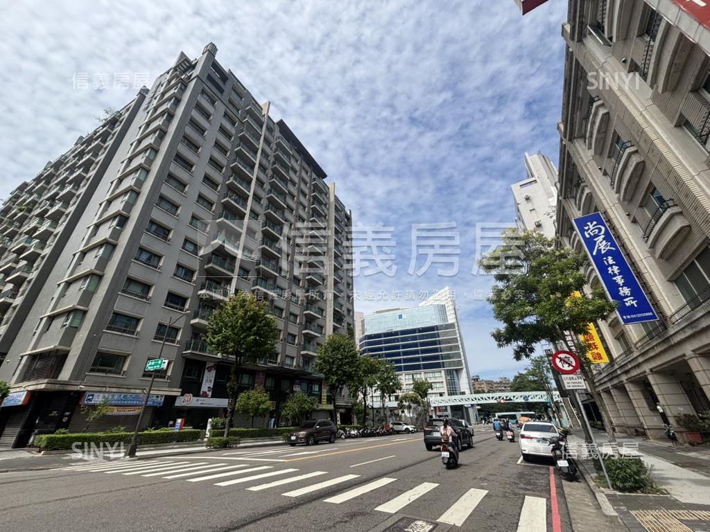 自由路金店面房屋室內格局與周邊環境