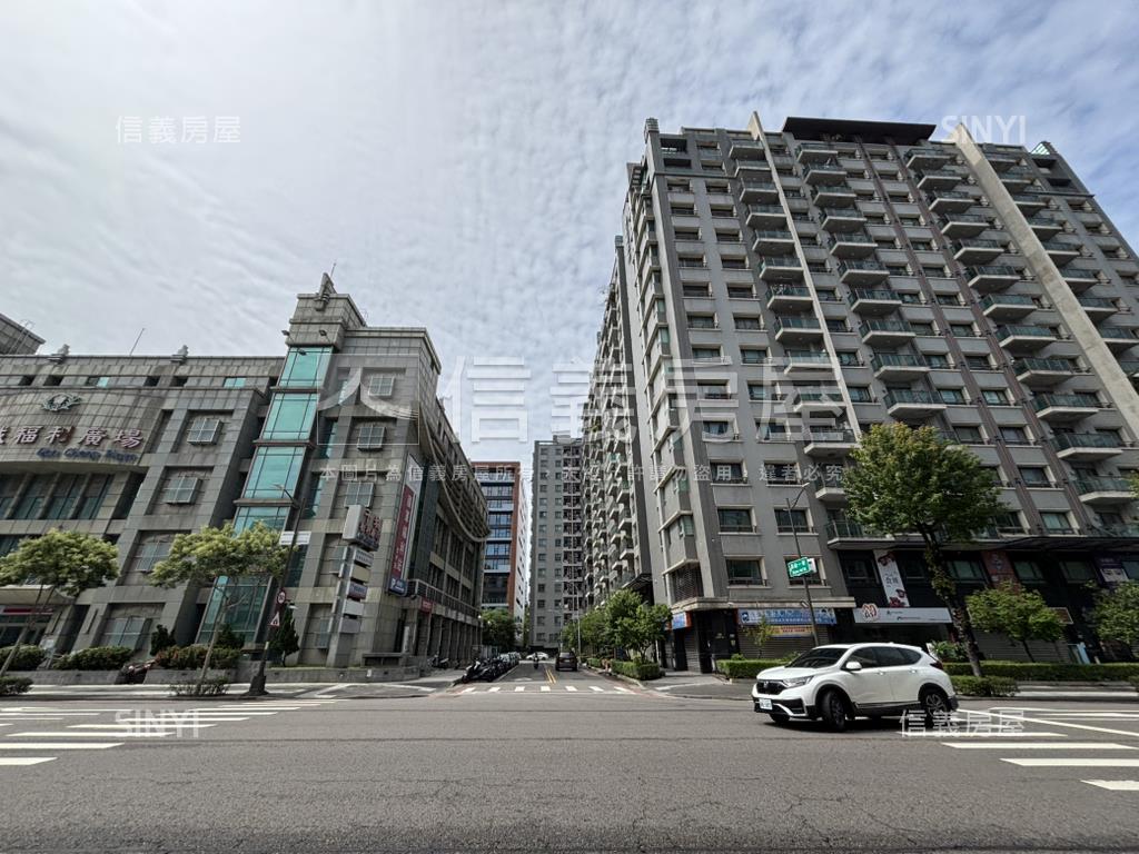 自由路金店面房屋室內格局與周邊環境