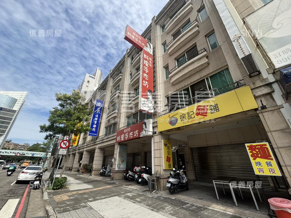 自由路金店面房屋室內格局與周邊環境