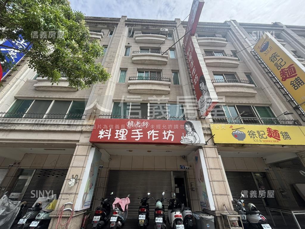 自由路金店面房屋室內格局與周邊環境