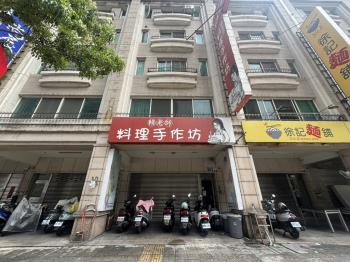 自由路金店面
