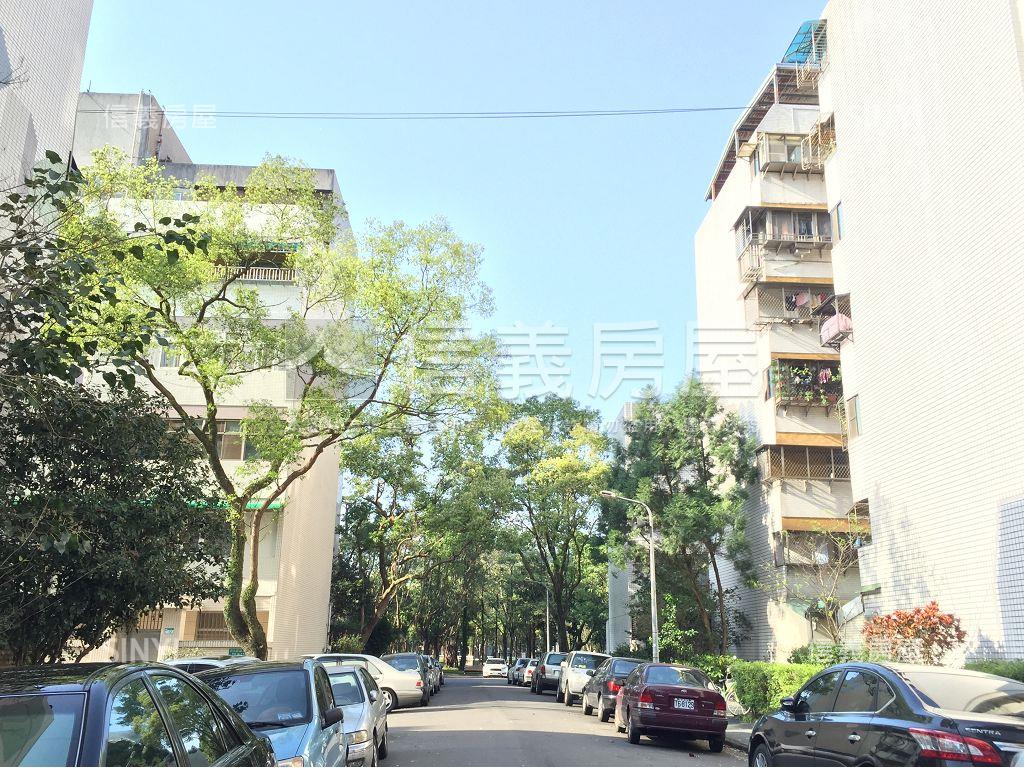 思亮新村Ω公寓三房房屋室內格局與周邊環境