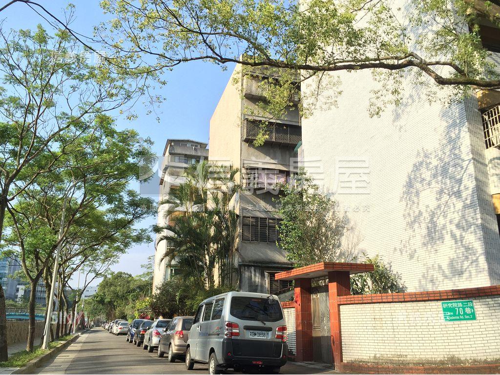 思亮新村Ω公寓三房房屋室內格局與周邊環境