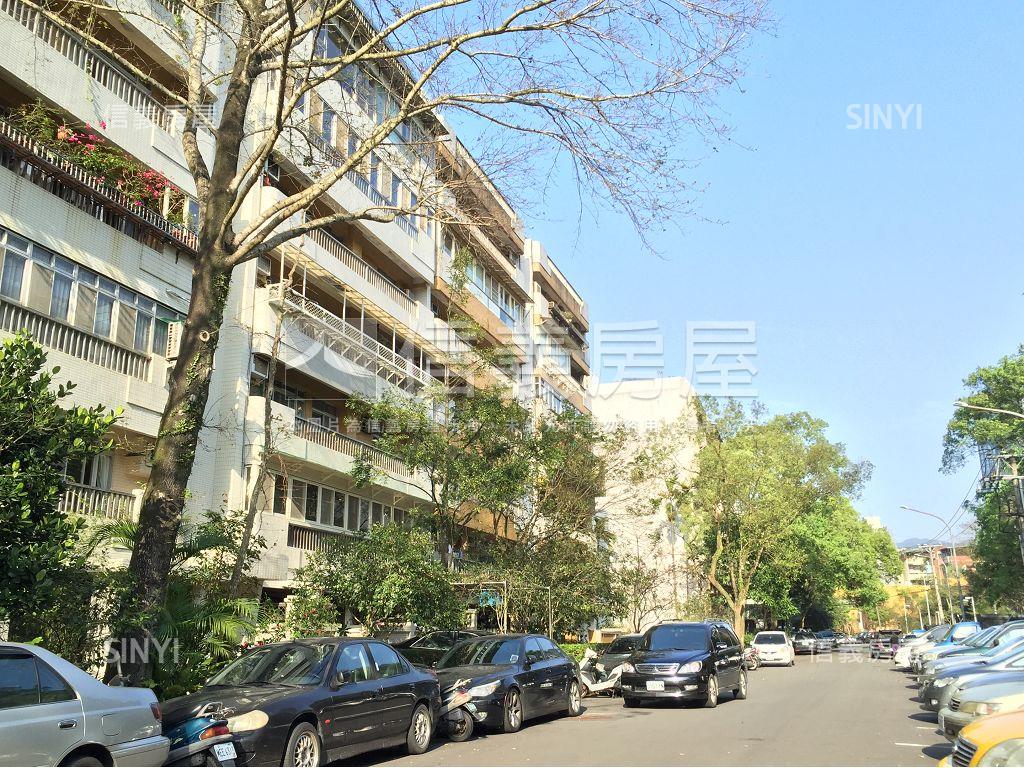 思亮新村Ω公寓三房房屋室內格局與周邊環境