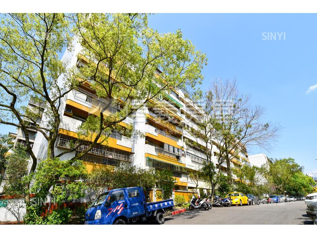 思亮新村Ω公寓三房房屋室內格局與周邊環境