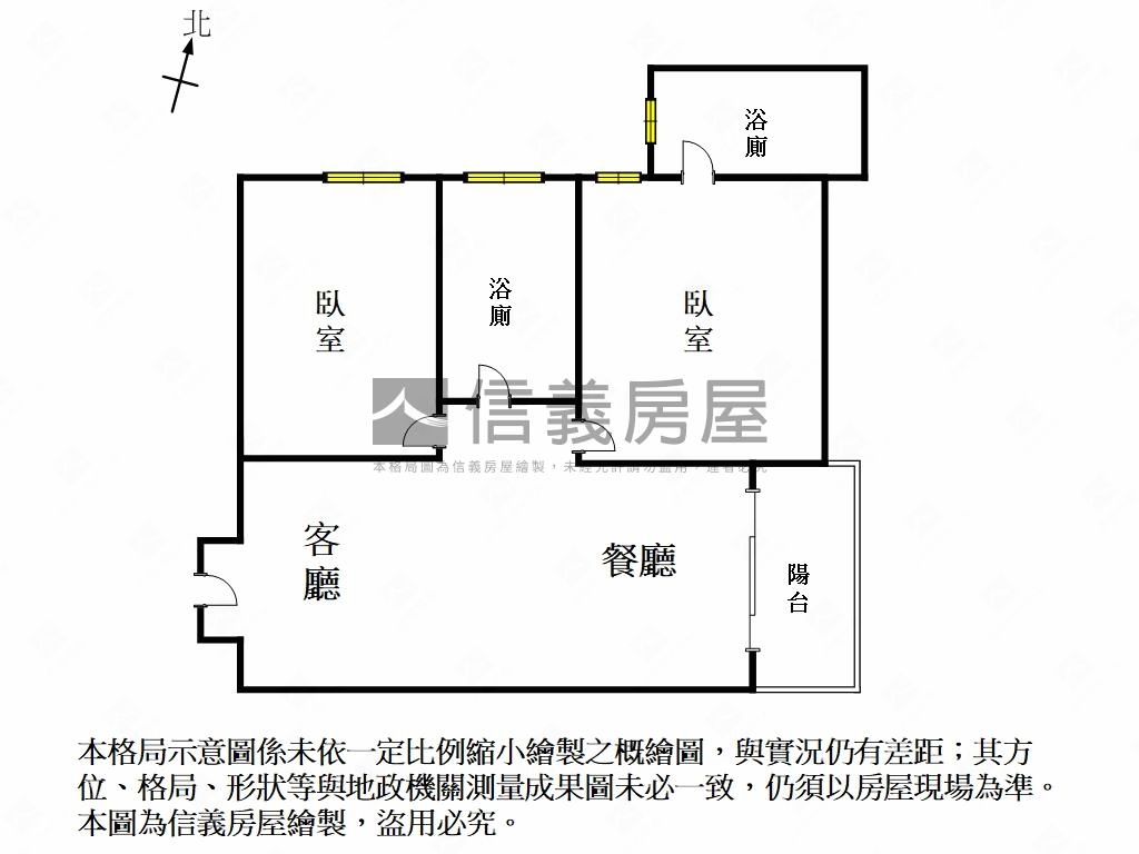 全新！南科富境兩房車位Ｂ房屋室內格局與周邊環境
