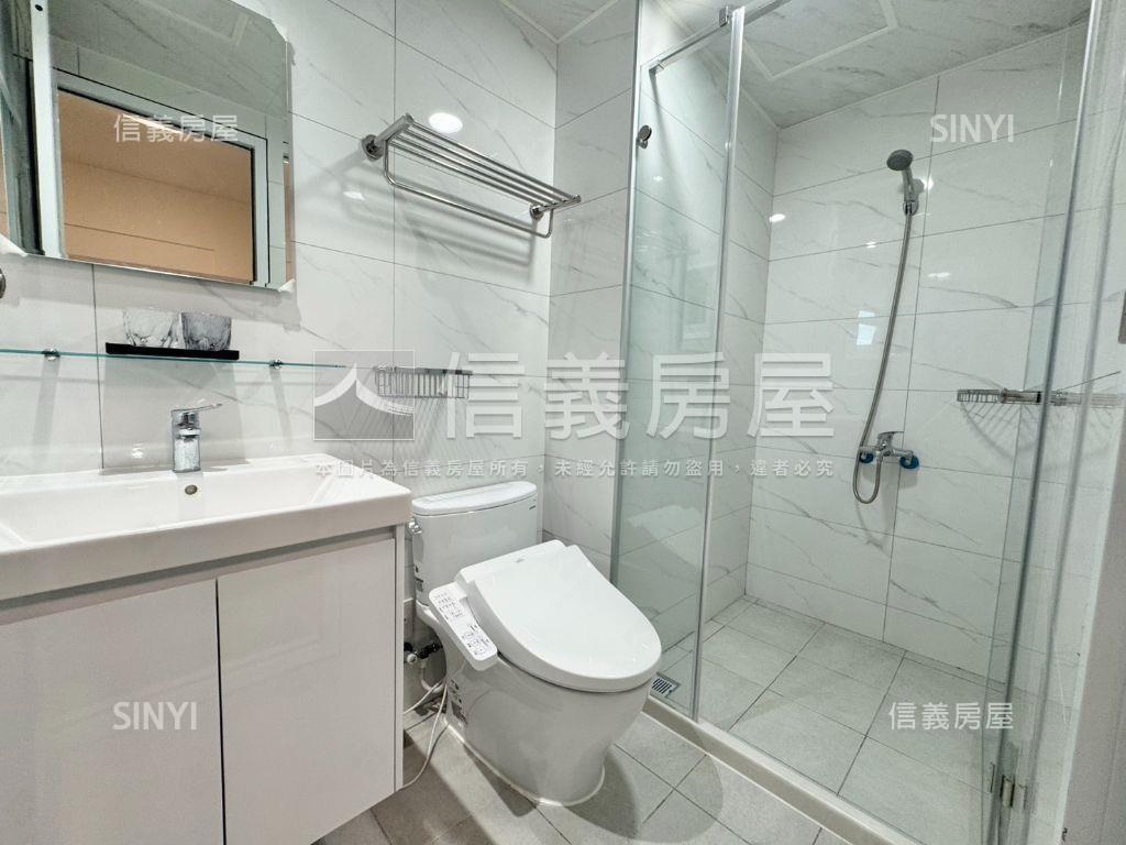 全新！南科富境兩房車位Ｂ房屋室內格局與周邊環境