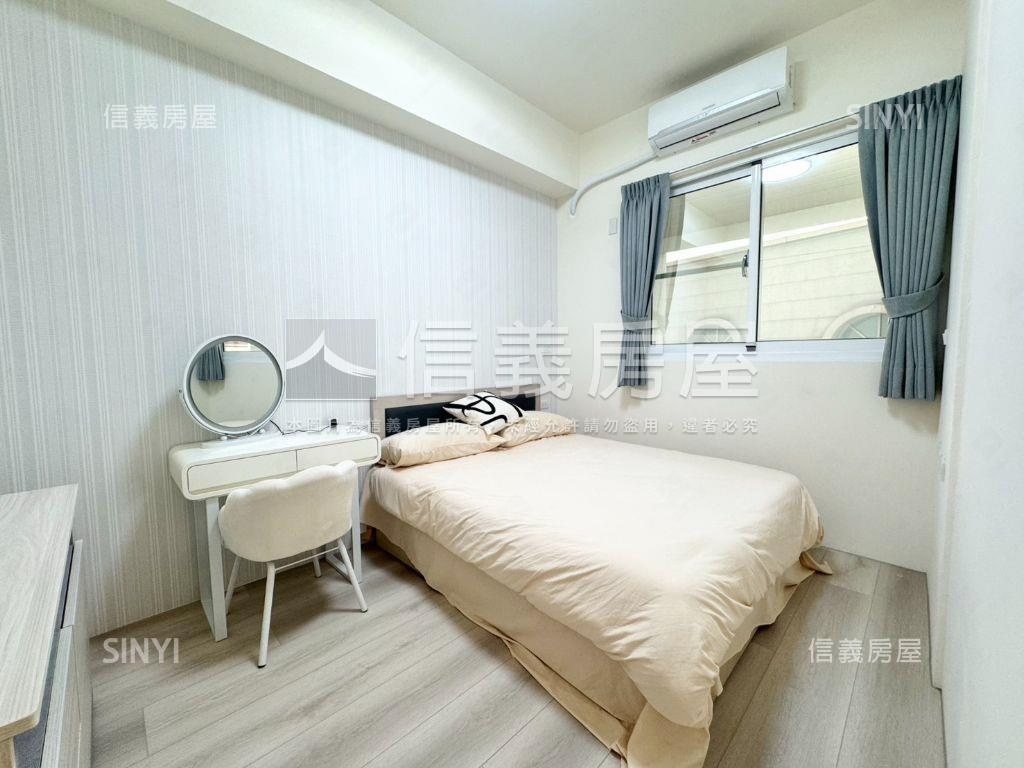 全新！南科富境兩房車位Ｂ房屋室內格局與周邊環境
