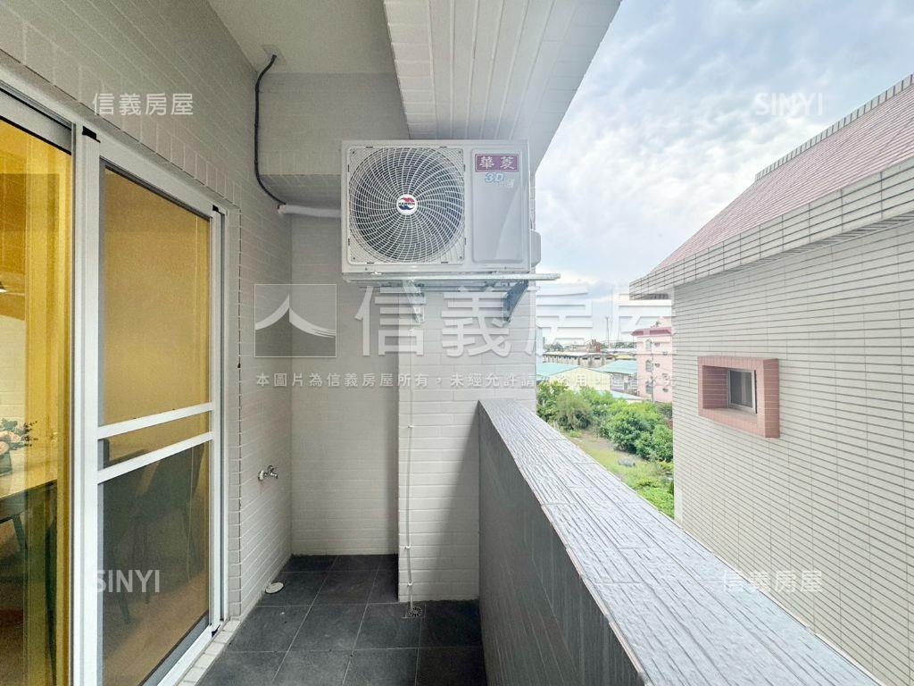 全新！南科富境兩房車位Ｂ房屋室內格局與周邊環境