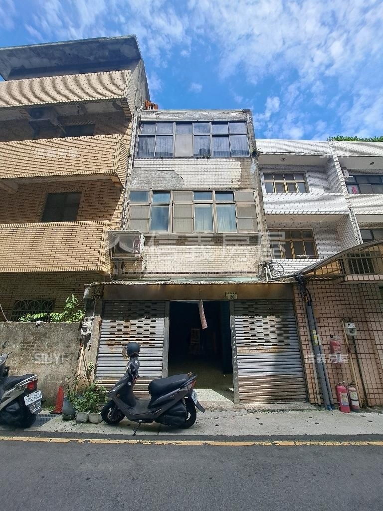 復興路土地房屋室內格局與周邊環境