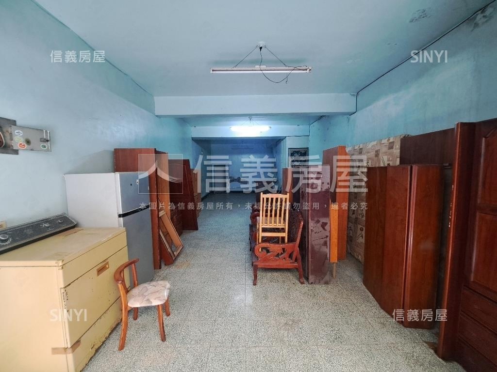 復興路土地房屋室內格局與周邊環境