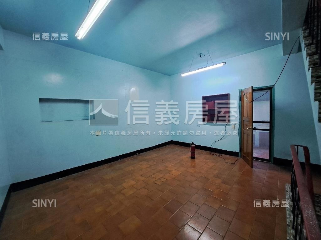 復興路土地房屋室內格局與周邊環境