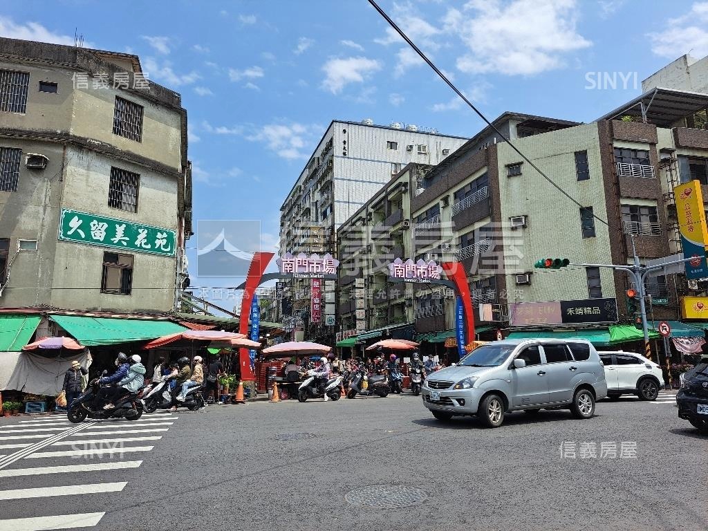 復興路土地房屋室內格局與周邊環境