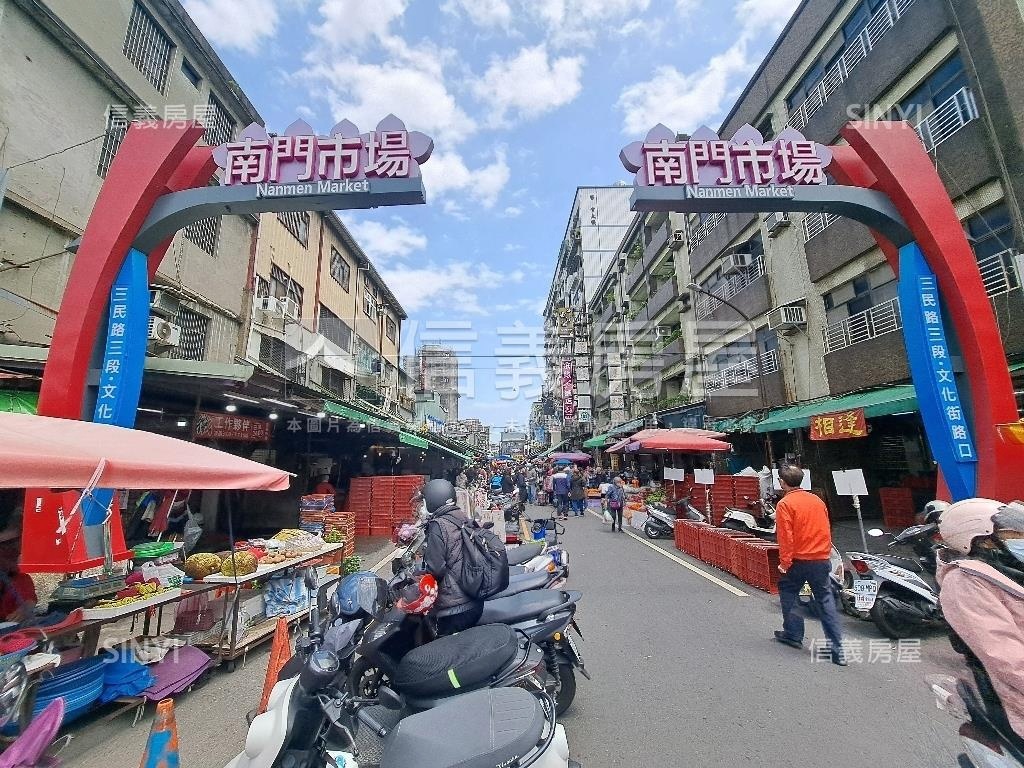 復興路土地房屋室內格局與周邊環境