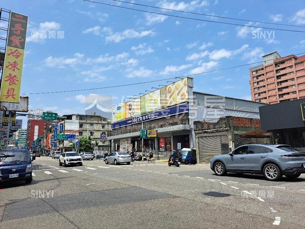 復興路土地房屋室內格局與周邊環境