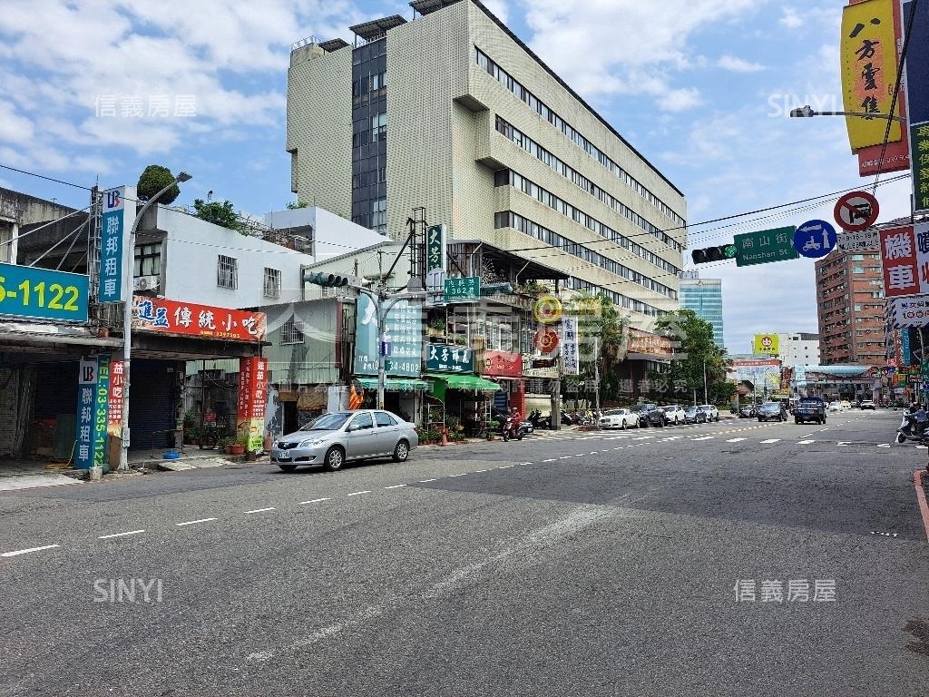復興路土地房屋室內格局與周邊環境