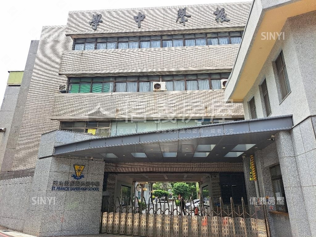 復興路土地房屋室內格局與周邊環境