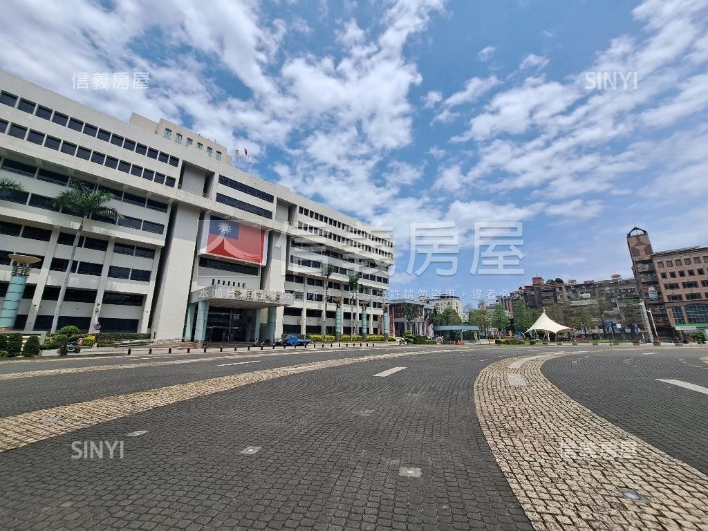 復興路土地房屋室內格局與周邊環境