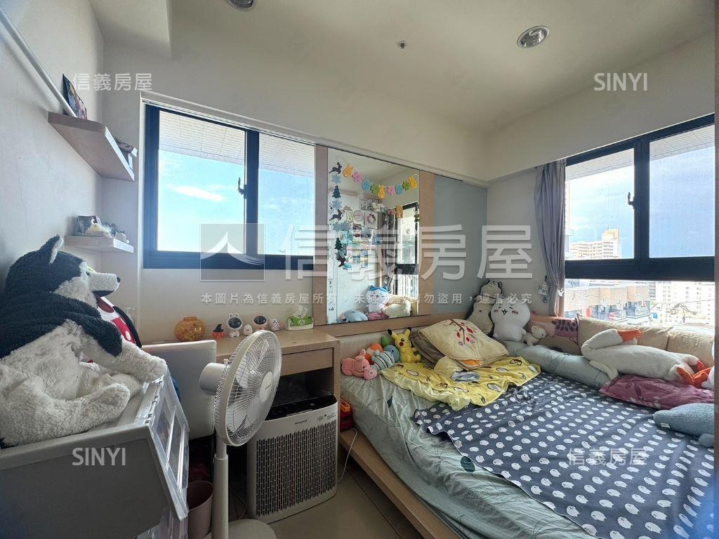 恆上鉑悅高樓景觀三房平車房屋室內格局與周邊環境