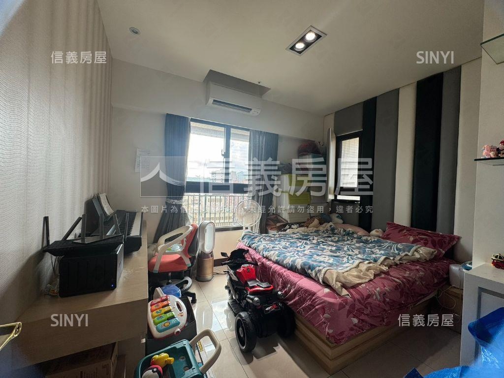 恆上鉑悅高樓景觀三房平車房屋室內格局與周邊環境