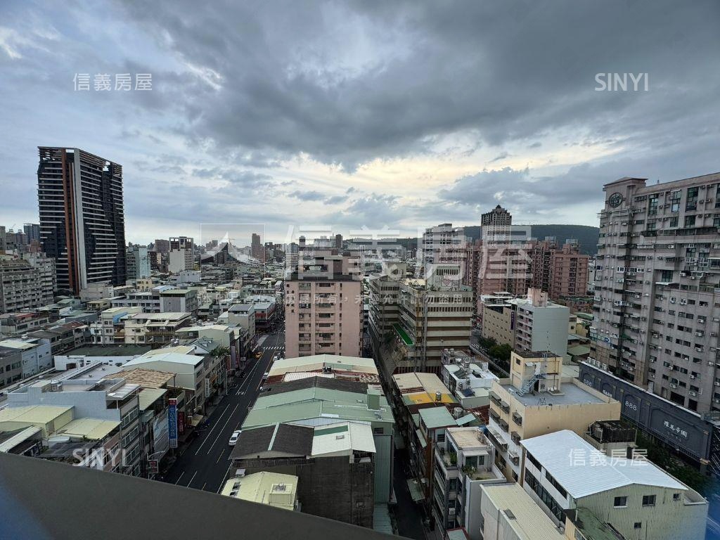 恆上鉑悅高樓景觀三房平車房屋室內格局與周邊環境