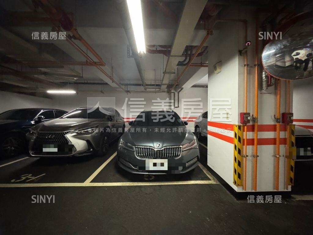 恆上鉑悅高樓景觀三房平車房屋室內格局與周邊環境