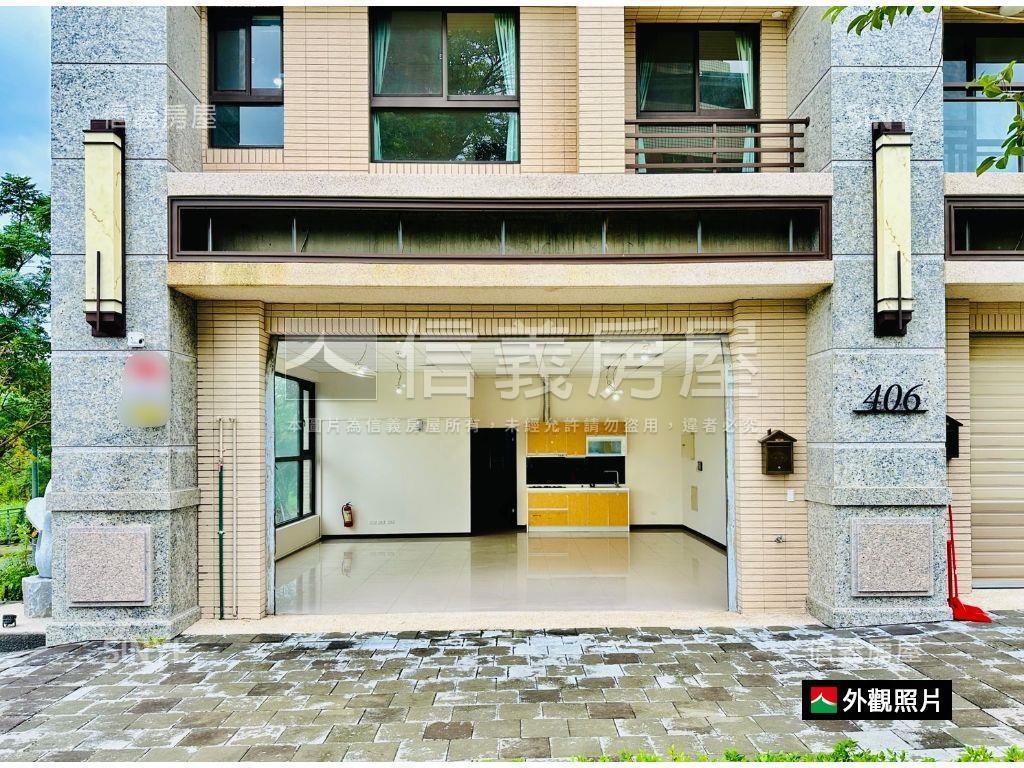 東區昕視界｜面寬角窗店面房屋室內格局與周邊環境