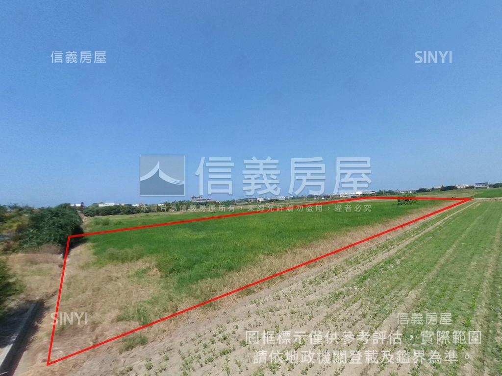 沙崙段沙崙農地房屋室內格局與周邊環境