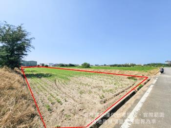 沙崙段沙崙農地