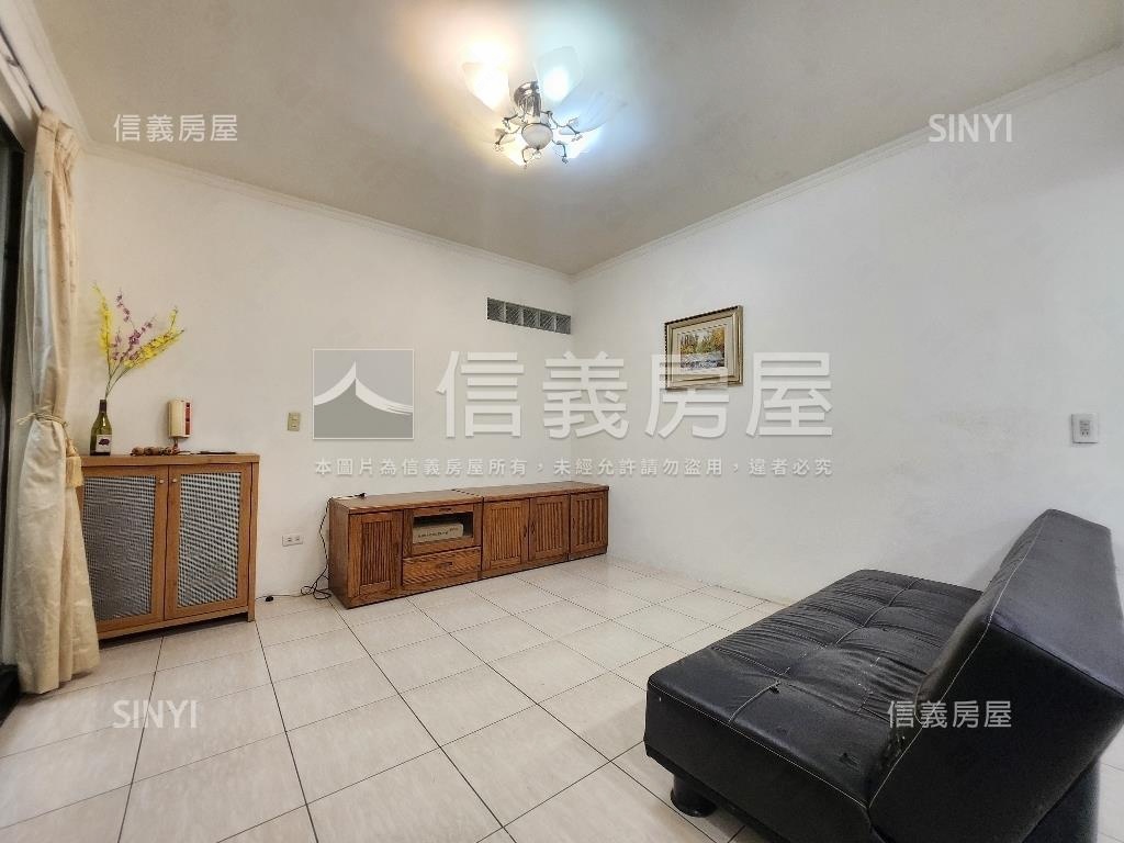 士林一層一戶邊間３房美寓房屋室內格局與周邊環境