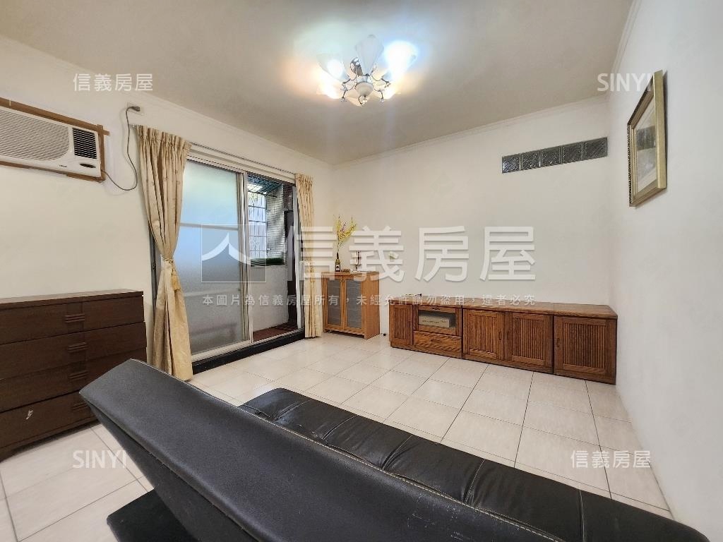 士林一層一戶邊間３房美寓房屋室內格局與周邊環境