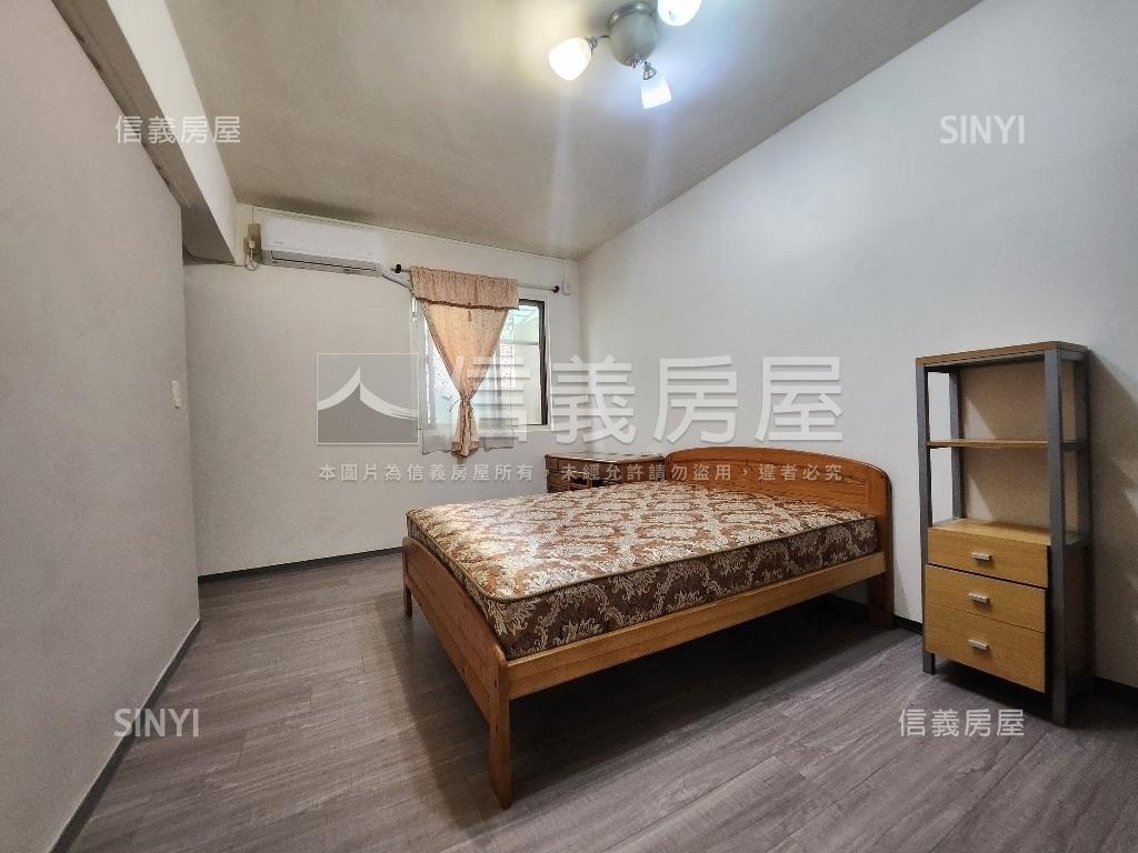 士林一層一戶邊間３房美寓房屋室內格局與周邊環境