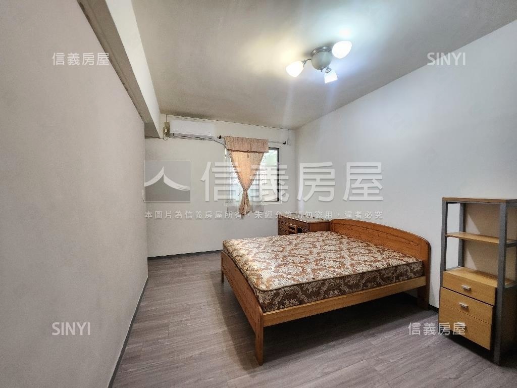 士林一層一戶邊間３房美寓房屋室內格局與周邊環境