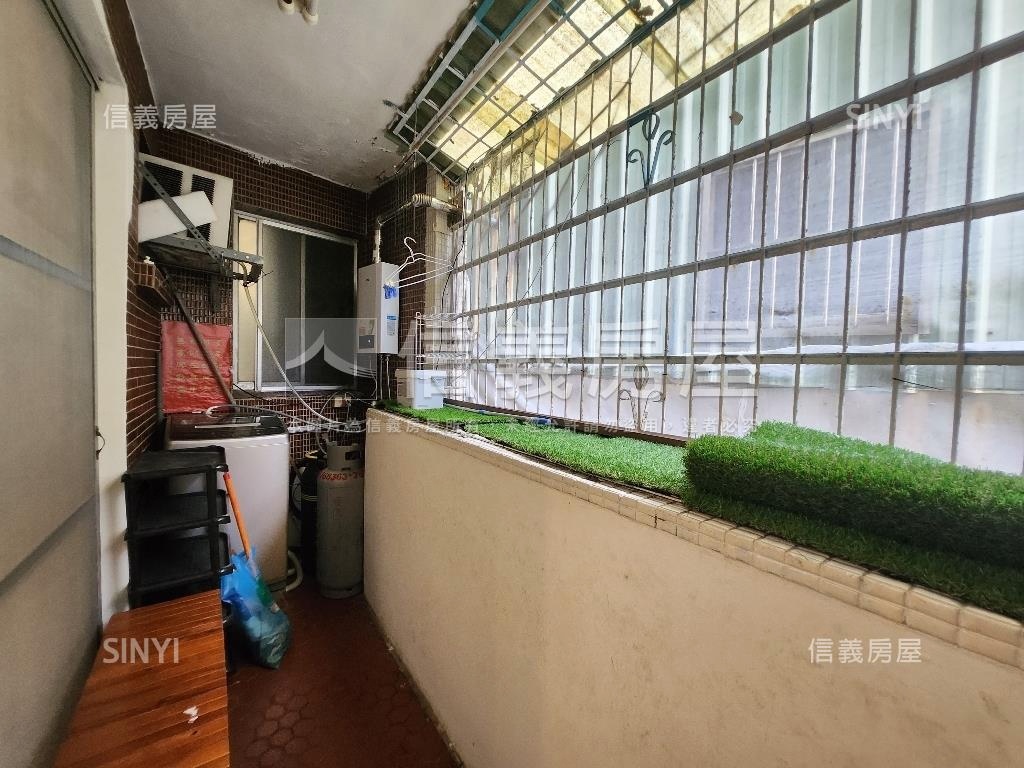 士林一層一戶邊間３房美寓房屋室內格局與周邊環境