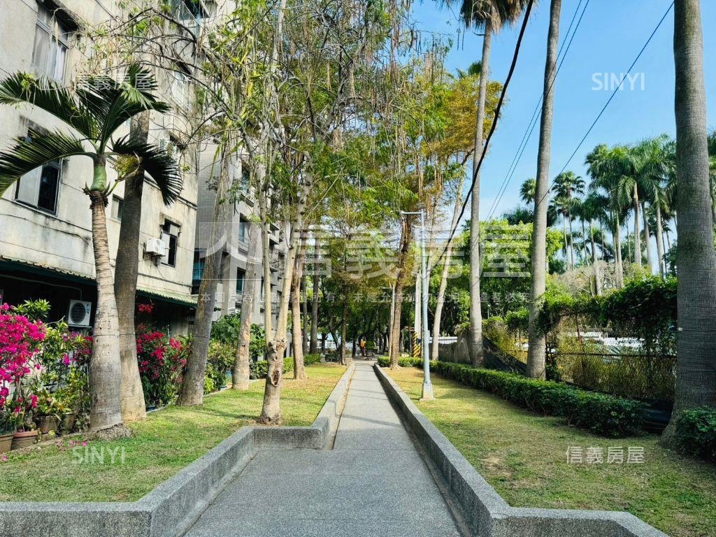 士林一層一戶邊間３房美寓房屋室內格局與周邊環境