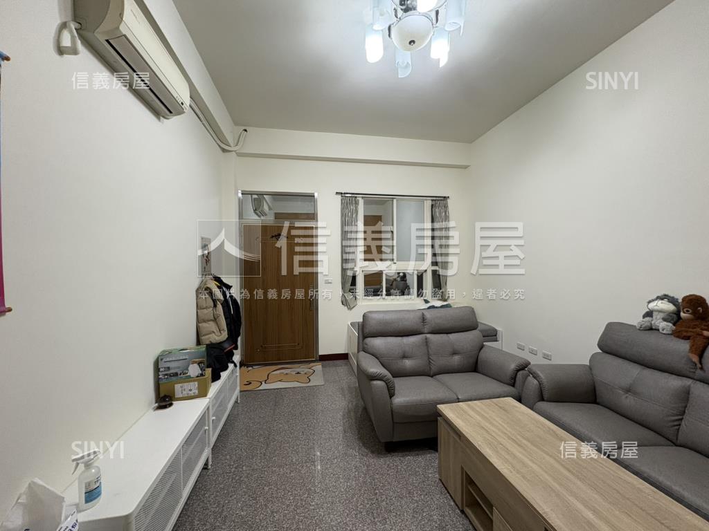 孝倫路臨路別墅房屋室內格局與周邊環境