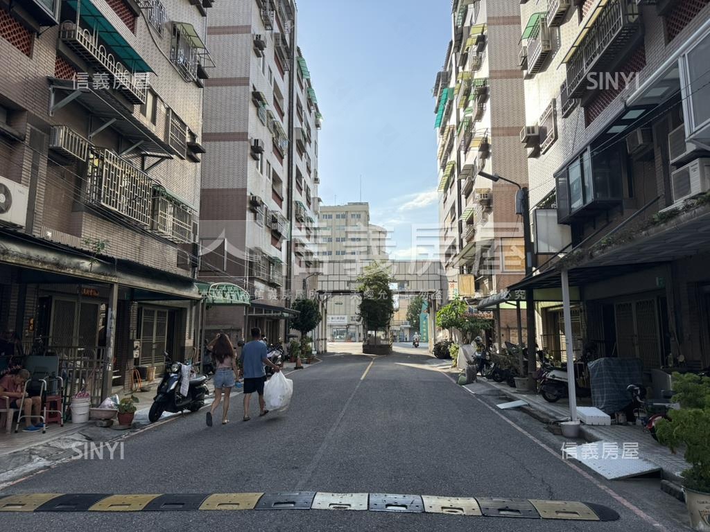善化｜成功新村兩房平車房屋室內格局與周邊環境
