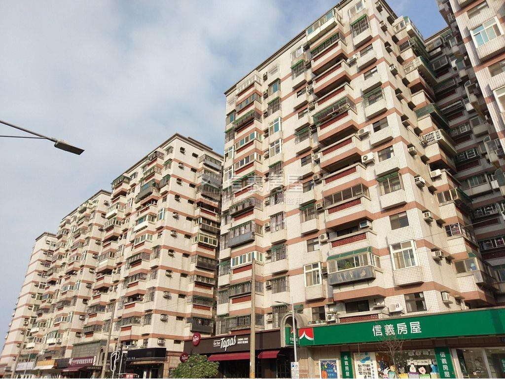 公甲溫馨三房房屋室內格局與周邊環境